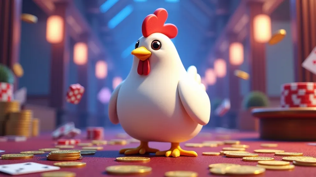 chicken road: Jak grać w Chicken na Stake.us? Przewodnik krok