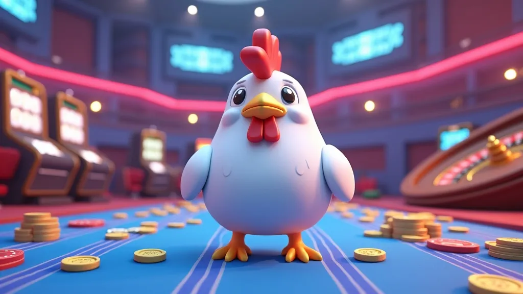 chicken road: Jak grać w Chicken na Stake.us? Przewodnik krok